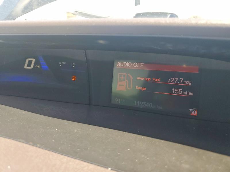 Продаж на аукціоні авто 2012 Honda Civic, vin: 19XFB2F90CE042329, номер лоту: 69103606