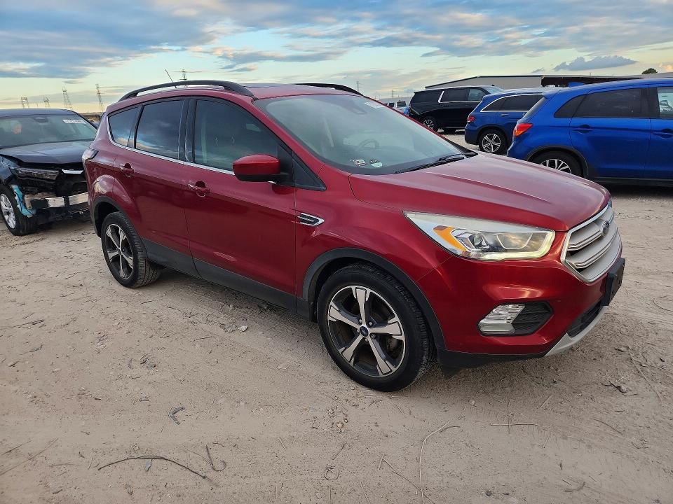Aukcja sprzedaży 2018 Ford Escape, vin: 1FMCU0HD8JUD36395, numer aukcji: 71256356