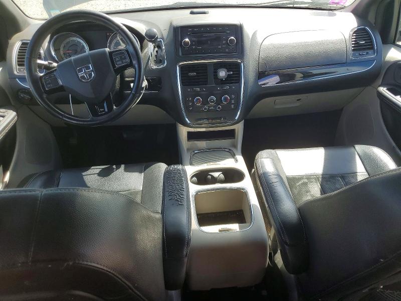 Aukcja sprzedaży 2017 Dodge Grand Caravan, vin: 2C4RDGCG8HR566969, numer aukcji: 68214396