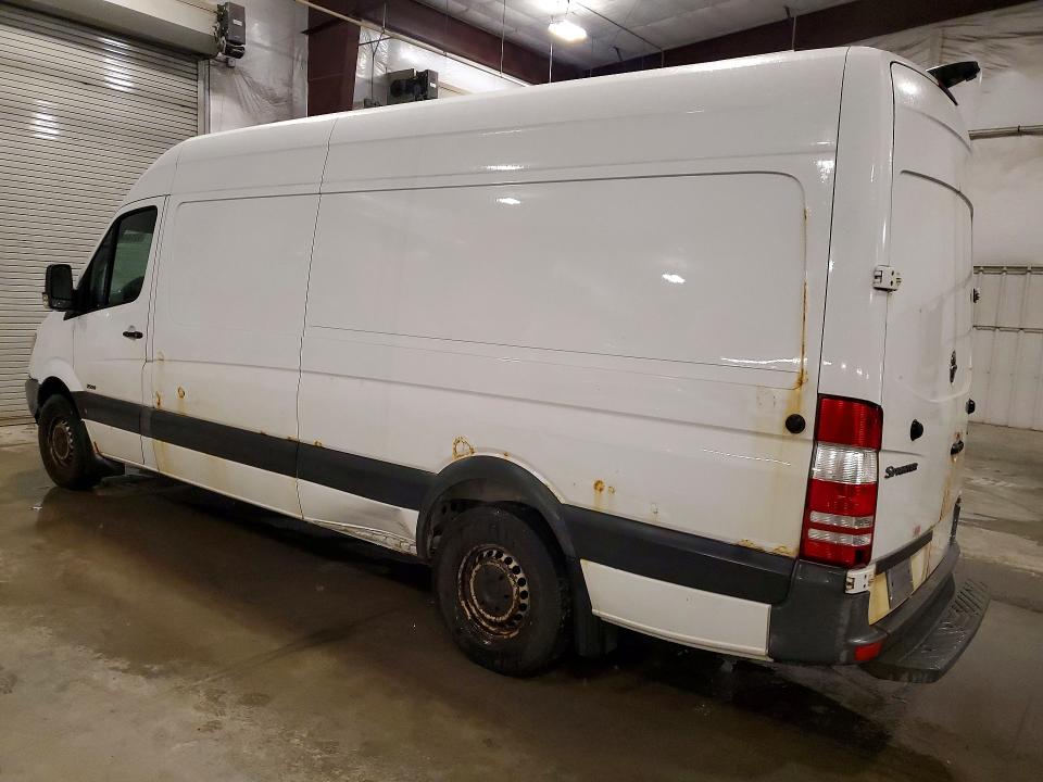 Aukcja sprzedaży 2010 Freightliner Sprinter, vin: WDYPE8CC1A5493961, numer aukcji: 69144466