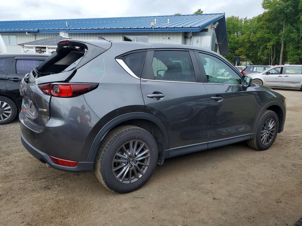 Продаж на аукціоні авто 2021 Mazda Cx-5, vin: JM3KFBCM9M0310422, номер лоту: 66955886