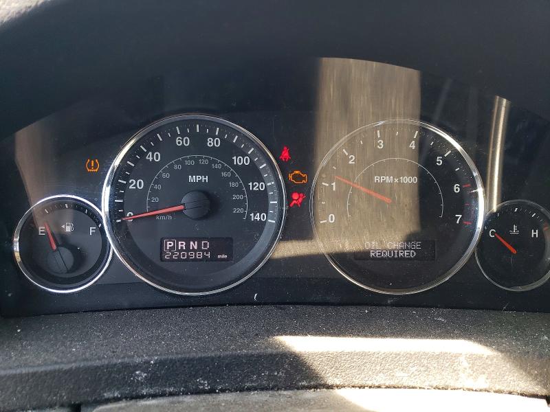 Продаж на аукціоні авто 2008 Jeep Grand Cherokee, vin: 1J8GR48K88C218305, номер лоту: 68887986