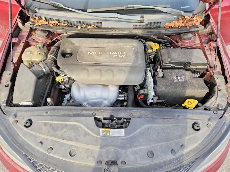 Aukcja sprzedaży 2015 Chrysler 200, vin: 1C3CCCBB7FN743436, numer aukcji: 70995896