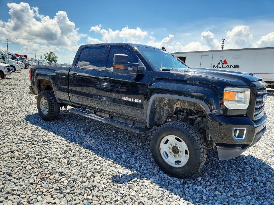 Продаж на аукціоні авто 2018 Gmc Sierra, vin: 1GT12TEYXJF226477, номер лоту: 68448336