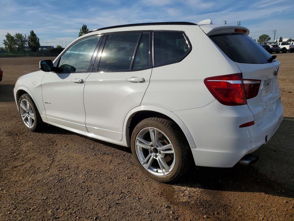 Продаж на аукціоні авто 2014 Bmw X3, vin: 5UXWX7C57E0E77572, номер лоту: 67331396