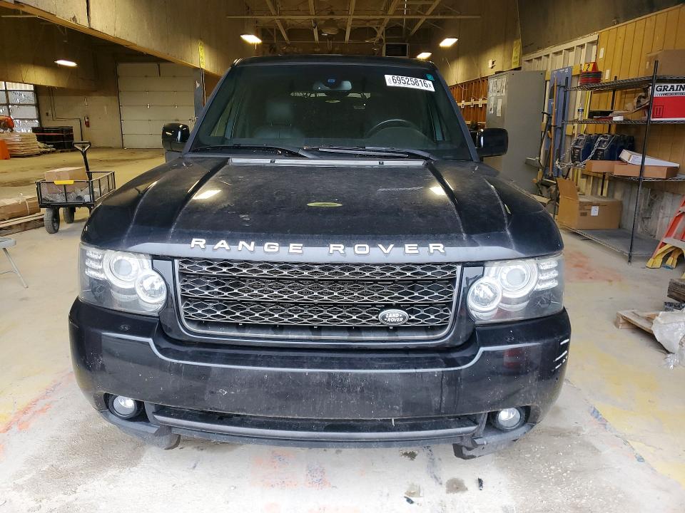 Продажа на аукционе авто 2012 Land Rover Range Rover, vin: SALME1D42CA372310, номер лота: 69525816