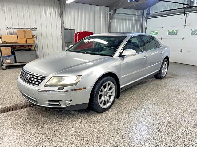 Продаж на аукціоні авто 2006 Volkswagen Phaeton, vin: WVWBF03D668004117, номер лоту: 70900196