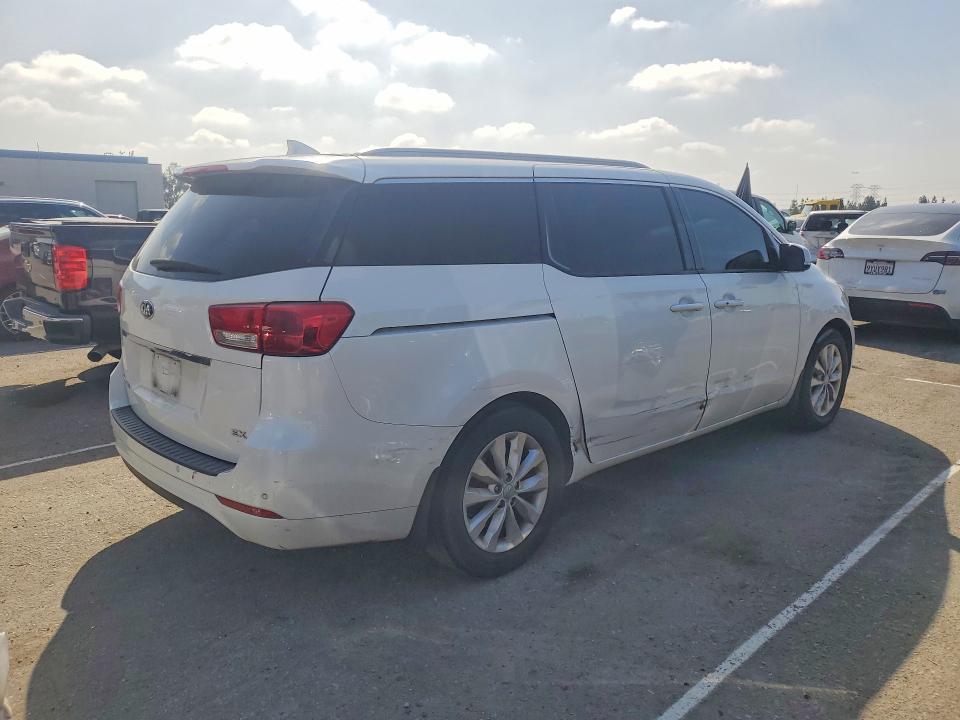 Продаж на аукціоні авто 2015 Kia Sedona, vin: KNDMC5C19F6034180, номер лоту: 69411926