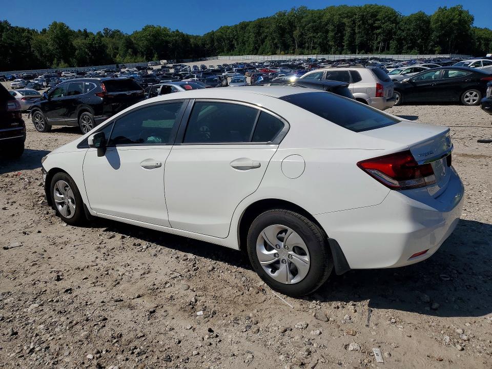 Aukcja sprzedaży 2015 Honda Civic, vin: 19XFB2F57FE067200, numer aukcji: 68420186