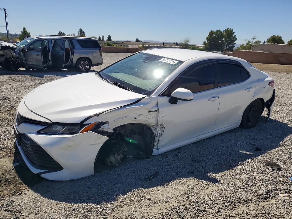 Продаж на аукціоні авто 2020 Toyota Camry, vin: 4T1C31AK0LU539947, номер лоту: 69462716