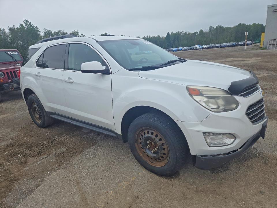 Продажа на аукционе авто 2017 Chevrolet Equinox, vin: 2GNALCEK7H1571418, номер лота: 66024606