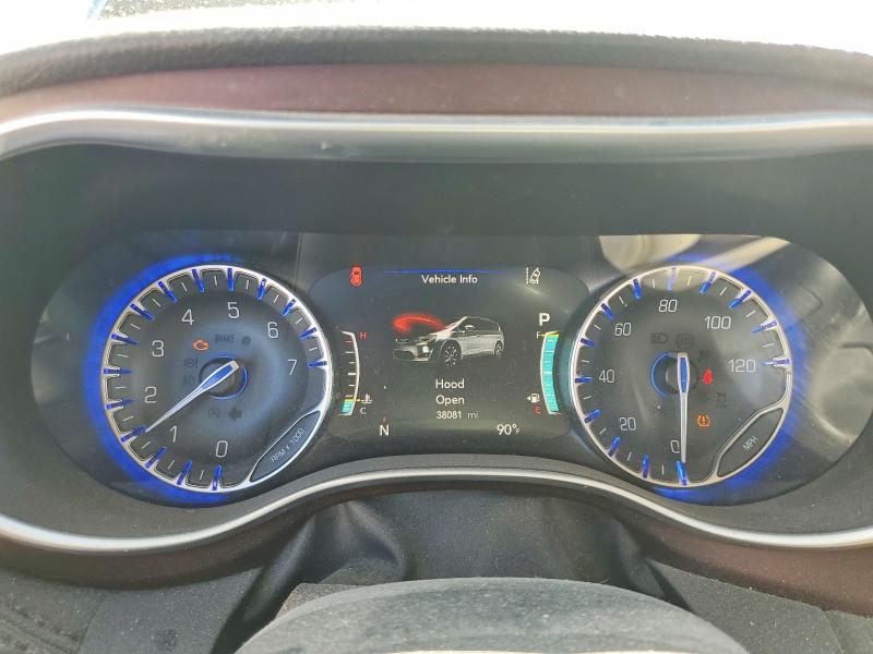 Aukcja sprzedaży 2018 Chrysler Pacifica, vin: 2C4RC1GG5JR259811, numer aukcji: 68784976