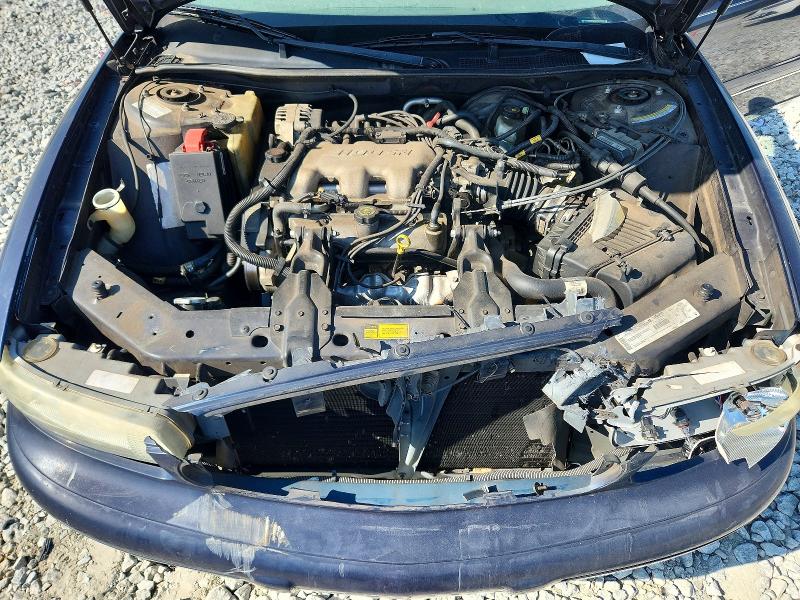 69560566 :رقم المزاد ، 2G4WY55J1Y1140409 vin ، 2000 Buick Century مزاد بيع