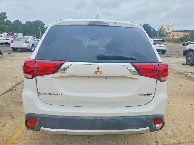 2017 Mitsubishi Outlander მანქანა იყიდება აუქციონზე, vin: JA4JZ4AX6HZ039867, აუქციონის ნომერი: 70506436