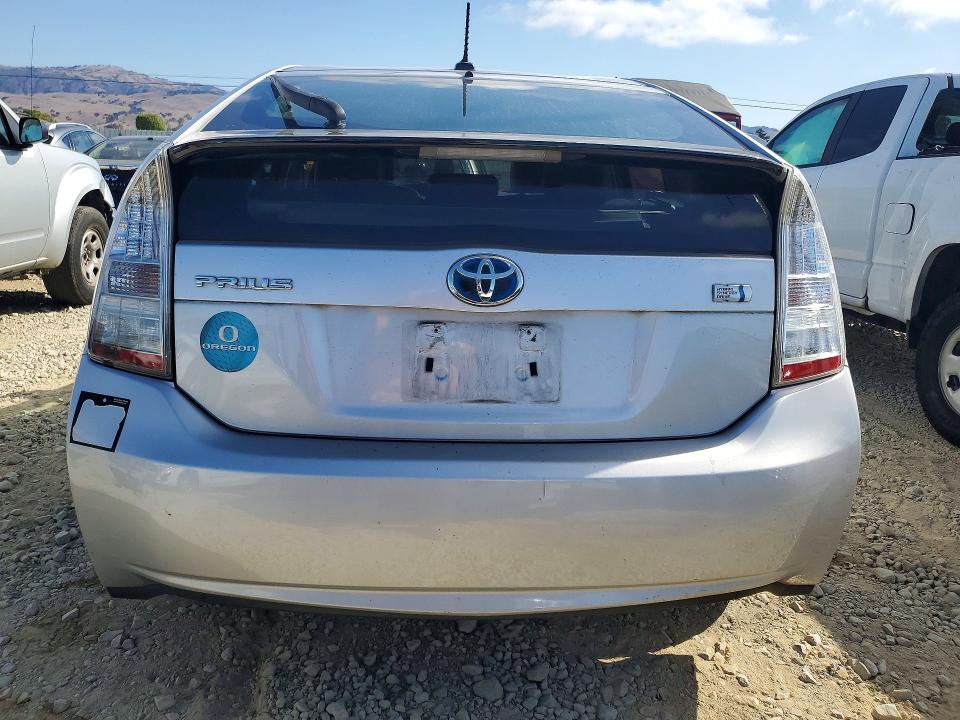 Продажа на аукционе авто 2010 Toyota Prius, vin: JTDKN3DU7A0189871, номер лота: 69990486