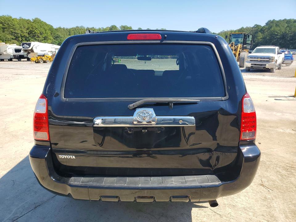69767316 :رقم المزاد ، JTEZU14R378091086 vin ، 2007 Toyota 4runner مزاد بيع