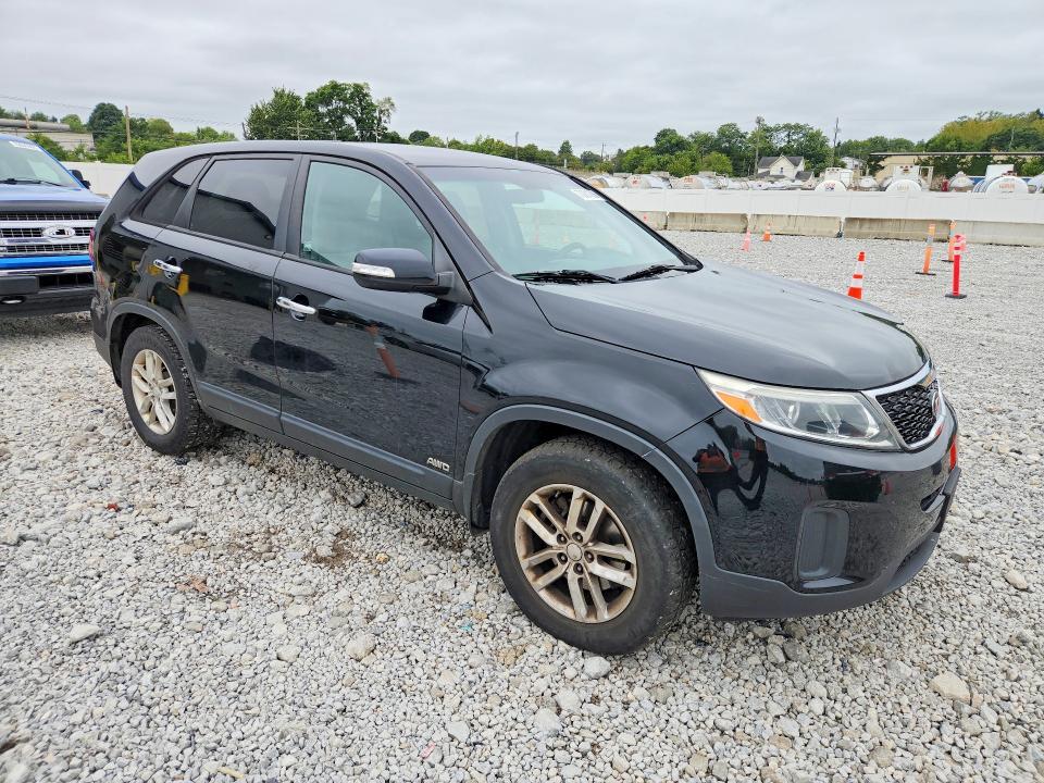 Продаж на аукціоні авто 2014 Kia Sorento, vin: 5XYKTCA69EG507503, номер лоту: 70081286