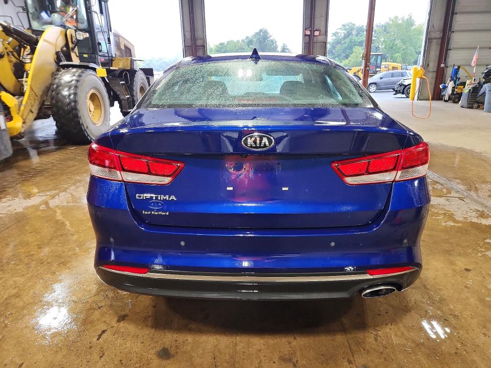 Aukcja sprzedaży 2018 Kia Optima, vin: 5XXGT4L38JG272802, numer aukcji: 66527396