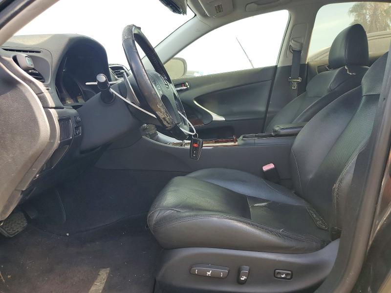 2006 Lexus Is მანქანა იყიდება აუქციონზე, vin: JTHBE262862006915, აუქციონის ნომერი: 68209806