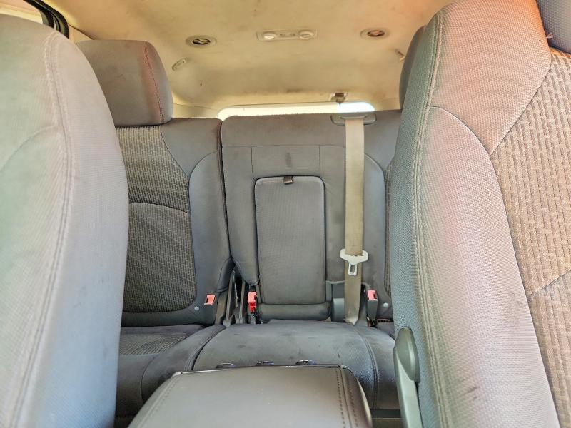 2012 Chevrolet Traverse მანქანა იყიდება აუქციონზე, vin: 1GNKRFED9CJ306892, აუქციონის ნომერი: 67917876