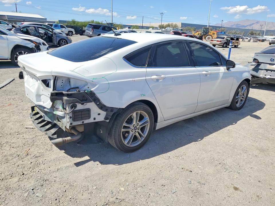 2018 Ford Fusion მანქანა იყიდება აუქციონზე, vin: 3FA6P0H79JR136822, აუქციონის ნომერი: 68436836
