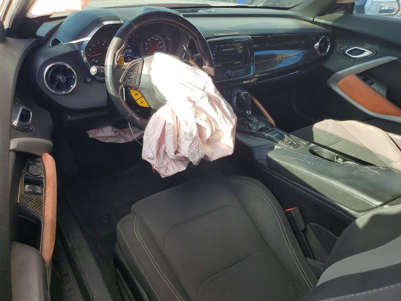 2019 Chevrolet Camaro მანქანა იყიდება აუქციონზე, vin: 1G1FB1RXXK0124198, აუქციონის ნომერი: 68189926