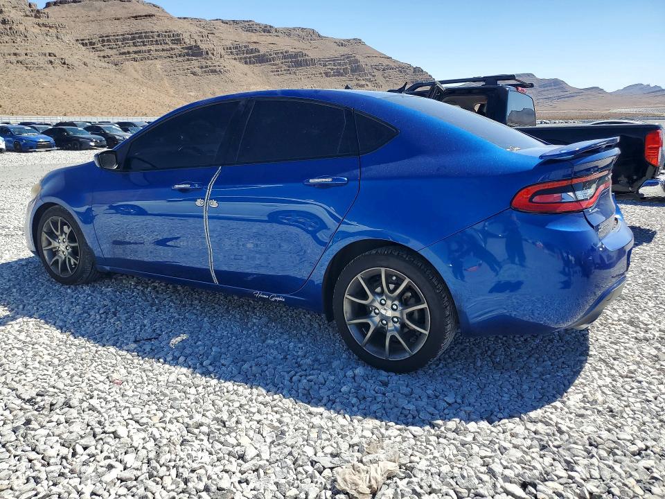 67748186 :رقم المزاد ، 1C3CDFBA1DD331781 vin ، 2013 Dodge Dart مزاد بيع