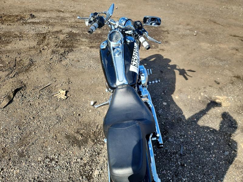 Auction sale of the 2001 Harley-davidson Fxstd, vin: 1HD1BSY111Y082605, lot number: 67521836