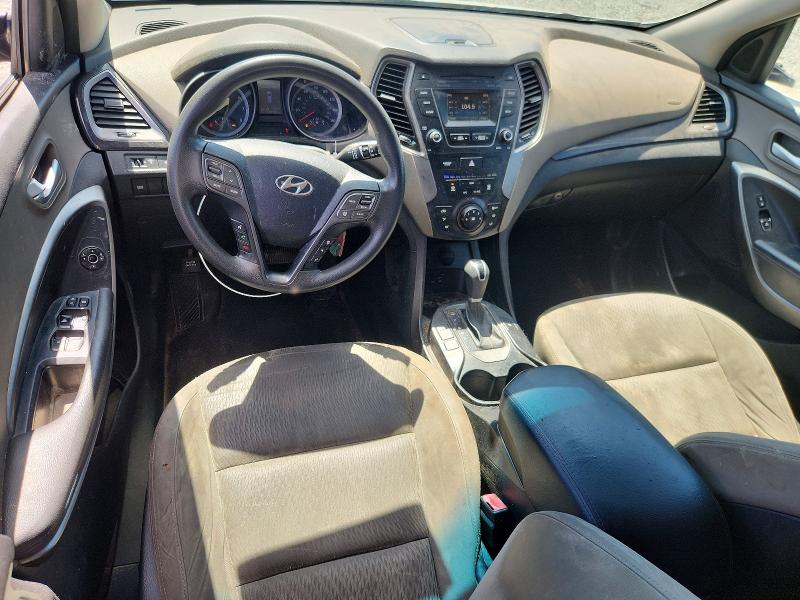 Aukcja sprzedaży 2016 Hyundai Santa Fe, vin: KM8SM4HF8GU134749, numer aukcji: 70065786