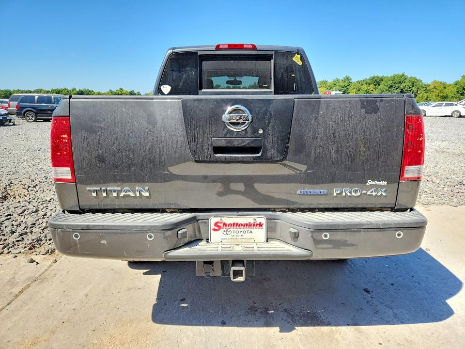 2010 Nissan Titan მანქანა იყიდება აუქციონზე, vin: 1N6BA0EC4AN321887, აუქციონის ნომერი: 66832236