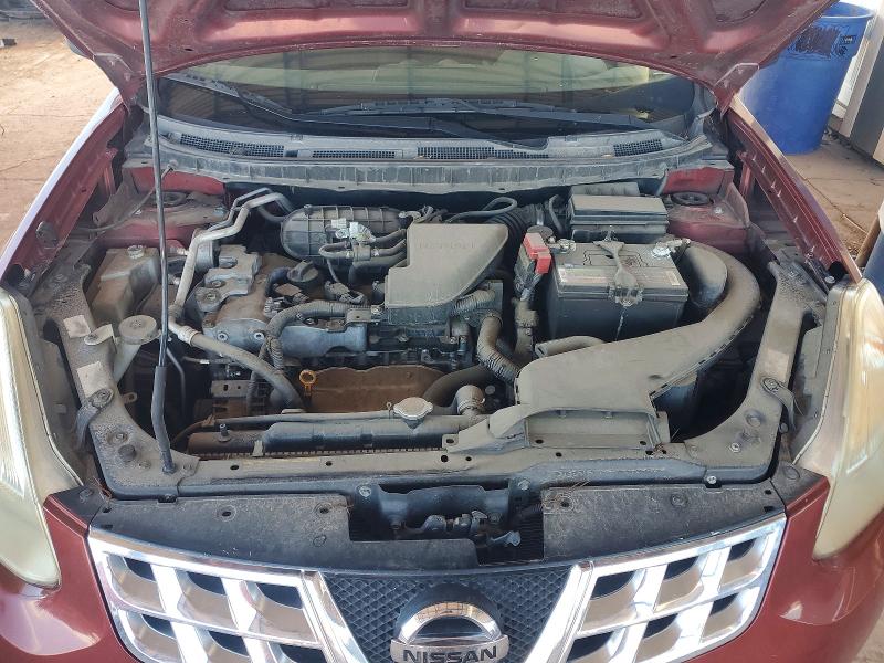Aukcja sprzedaży 2013 Nissan Rogue, vin: JN8AS5MT0DW034513, numer aukcji: 71209926
