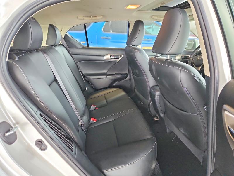 2015 Lexus Ct მანქანა იყიდება აუქციონზე, vin: JTHKD5BH2F2247318, აუქციონის ნომერი: 65949586