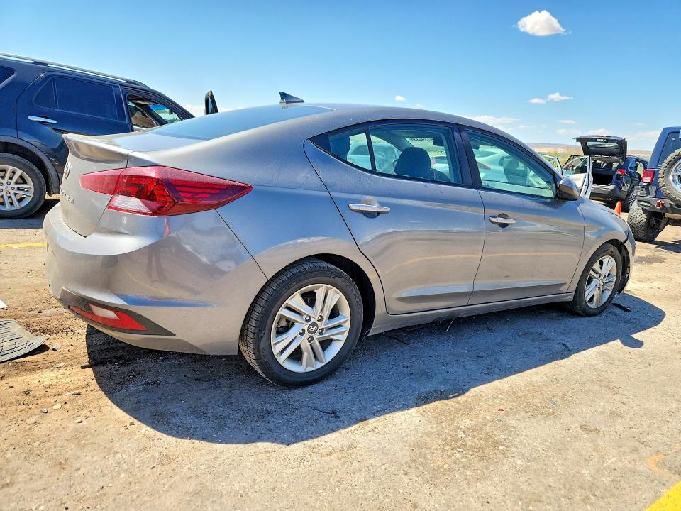 2020 Hyundai Elantra მანქანა იყიდება აუქციონზე, vin: 5NPD84LFXLH508484, აუქციონის ნომერი: 67394336
