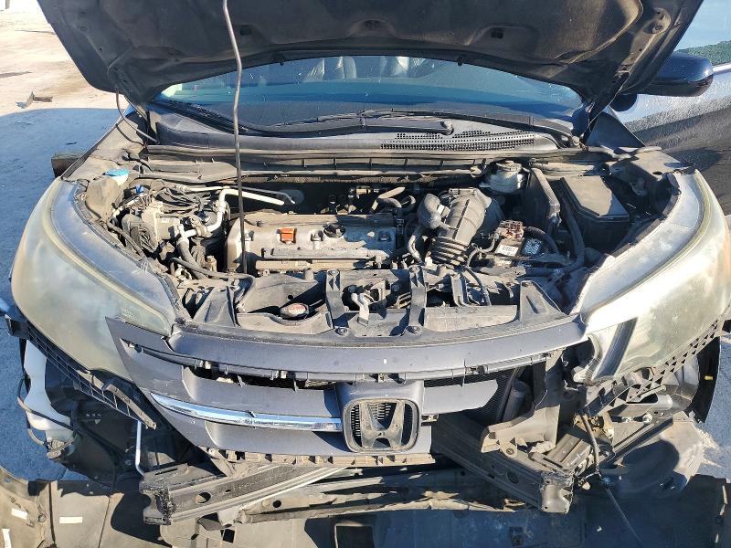 67640866 :رقم المزاد ، 2HKRM3H73DH510592 vin ، 2013 Honda Cr-v مزاد بيع