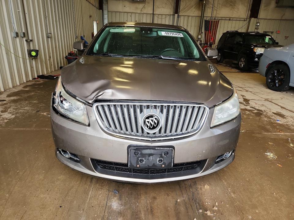 Продаж на аукціоні авто 2011 Buick Lacrosse, vin: 1G4GC5ED9BF376819, номер лоту: 69795426