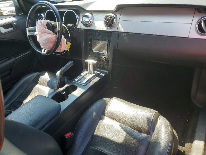 Продаж на аукціоні авто 2007 Ford Mustang, vin: 1ZVFT84N275320906, номер лоту: 68048376
