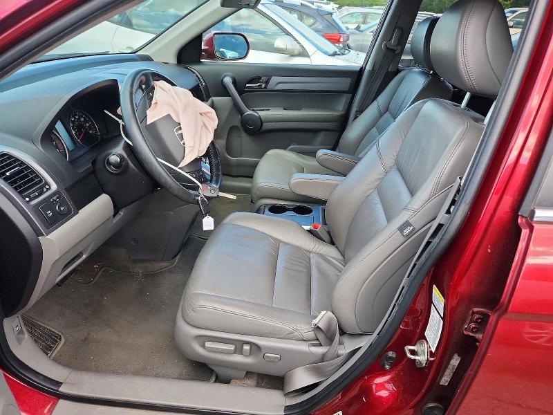 2009 Honda Cr-v მანქანა იყიდება აუქციონზე, vin: 5J6RE48789L024540, აუქციონის ნომერი: 69243636
