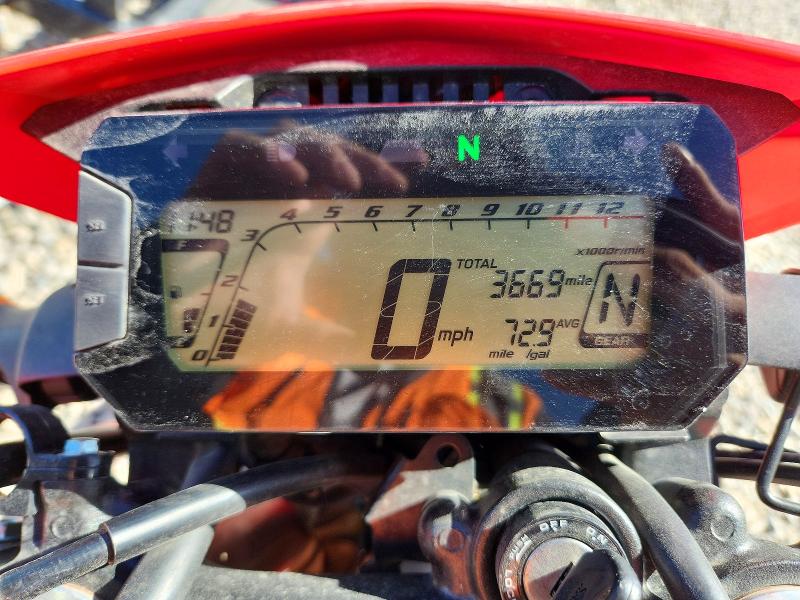 2023 Honda Crf300 მანქანა იყიდება აუქციონზე, vin: MLHND1613P5202681, აუქციონის ნომერი: 68540556