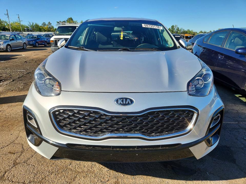 68733116 :رقم المزاد ، KNDPMCAC4L7817013 vin ، 2020 Kia Sportage مزاد بيع