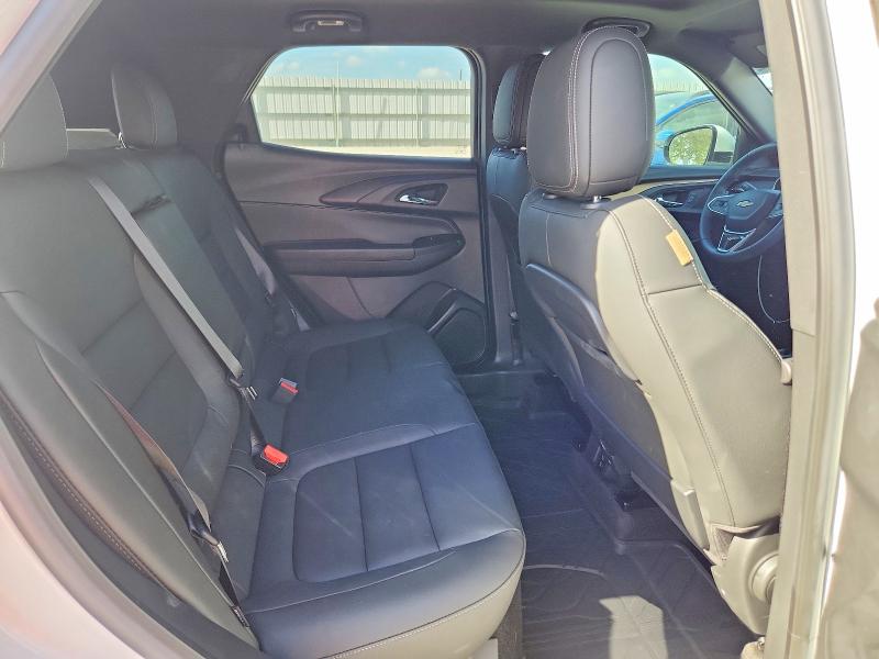 69111876 :رقم المزاد ، KL79MVSL9PB204999 vin ، 2023 Chevrolet Trailblazer مزاد بيع