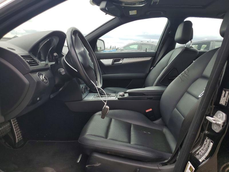 Продаж на аукціоні авто 2009 Mercedes-benz C, vin: WDDGF54X29R070468, номер лоту: 67750586