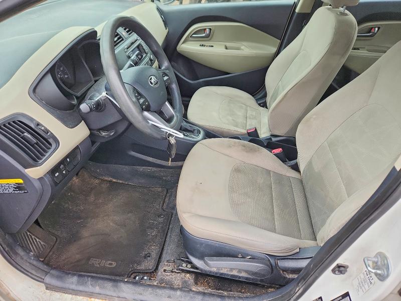 Продаж на аукціоні авто 2014 Kia Rio, vin: KNADM4A30E6365091, номер лоту: 69789876