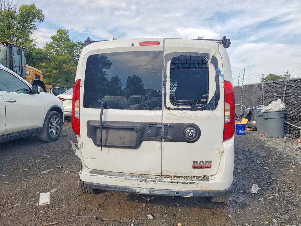 Aukcja sprzedaży 2016 Ram Promaster City, vin: ZFBERFBT5G6C28093, numer aukcji: 69170216