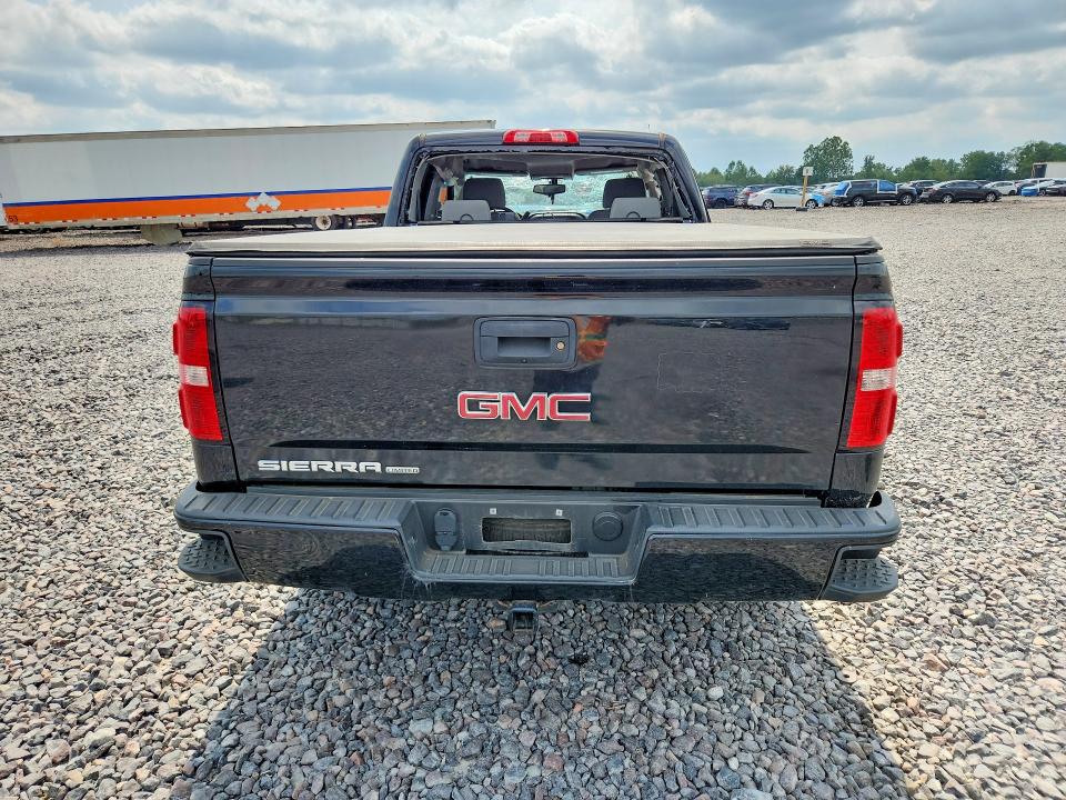 Aukcja sprzedaży 2019 Gmc Sierra Limited, vin: 2GTV2LEC1K1182691, numer aukcji: 68168556