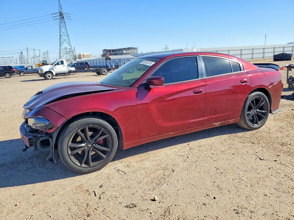 Aukcja sprzedaży 2018 Dodge Charger, vin: 2C3CDXBG1JH281103, numer aukcji: 69243816