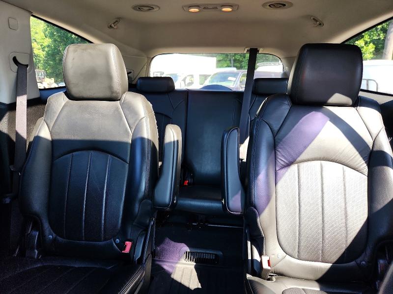 Aukcja sprzedaży 2011 Buick Enclave, vin: 5GAKVBED6BJ145219, numer aukcji: 67879936