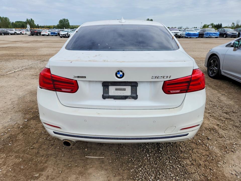 Продажа на аукционе авто 2016 Bmw 320, vin: WBA8E5G55GNU19765, номер лота: 68047866