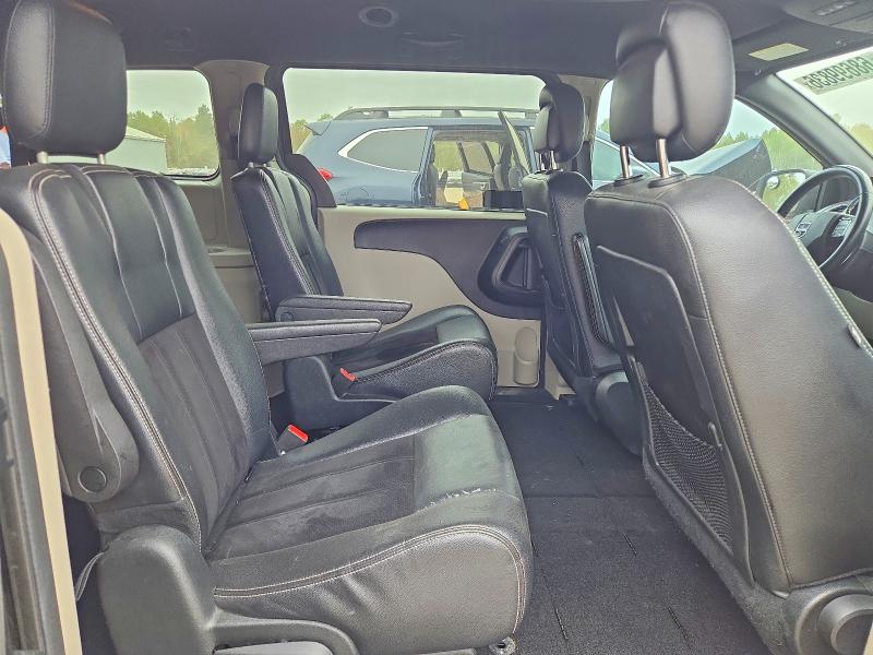 Продажа на аукционе авто 2018 Dodge Grand Caravan, vin: 2C4RDGBG9JR173649, номер лота: 68699836