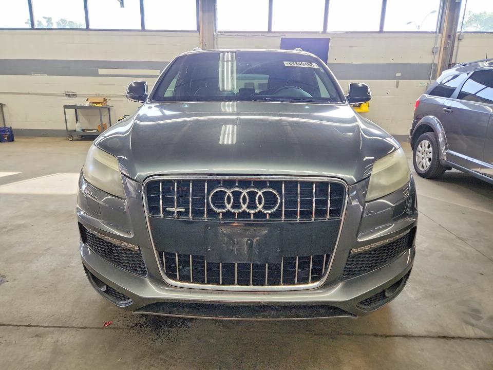 Продажа на аукционе авто 2013 Audi Q7, vin: WA1DGAFE8DD005431, номер лота: 68340466