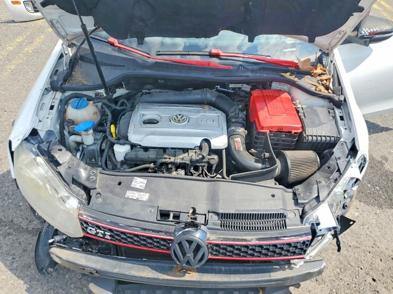 Aukcja sprzedaży 2012 Volkswagen Gti, vin: WVWED7AJ6CW119599, numer aukcji: 67185706